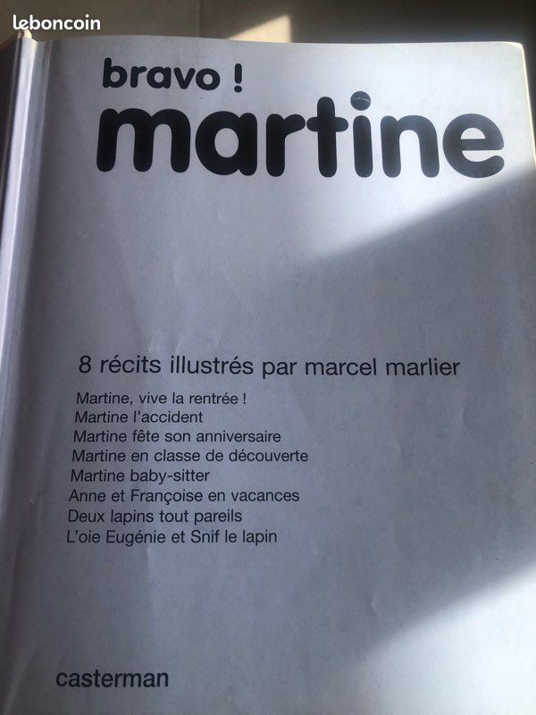 Livre Martine (image 3)