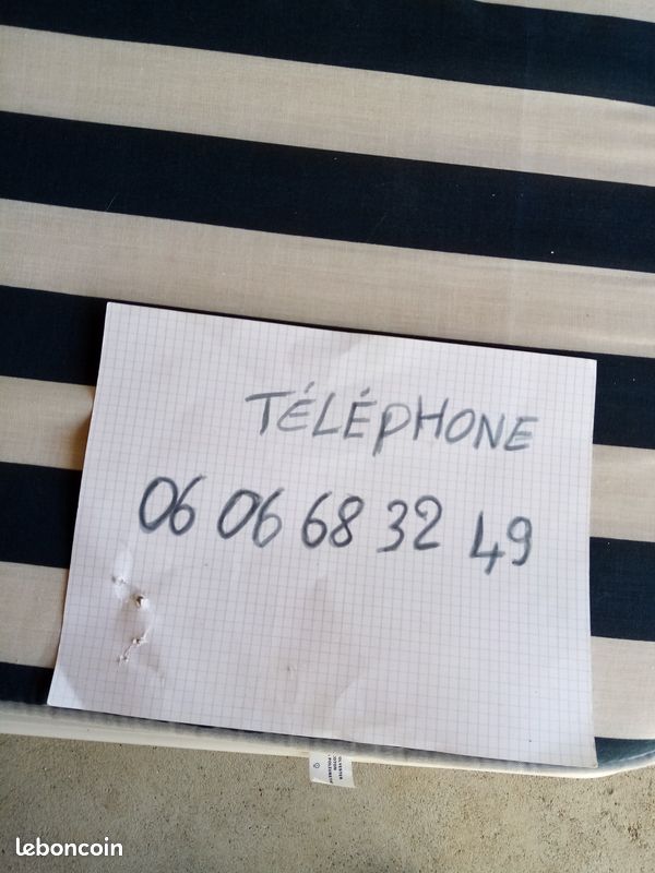 Tabouret bois réglable a vis (image 2)