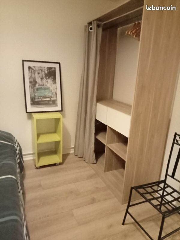 Maison 1 pièce 11 m² · à Toulouse · 11 m² · 350 €/mois