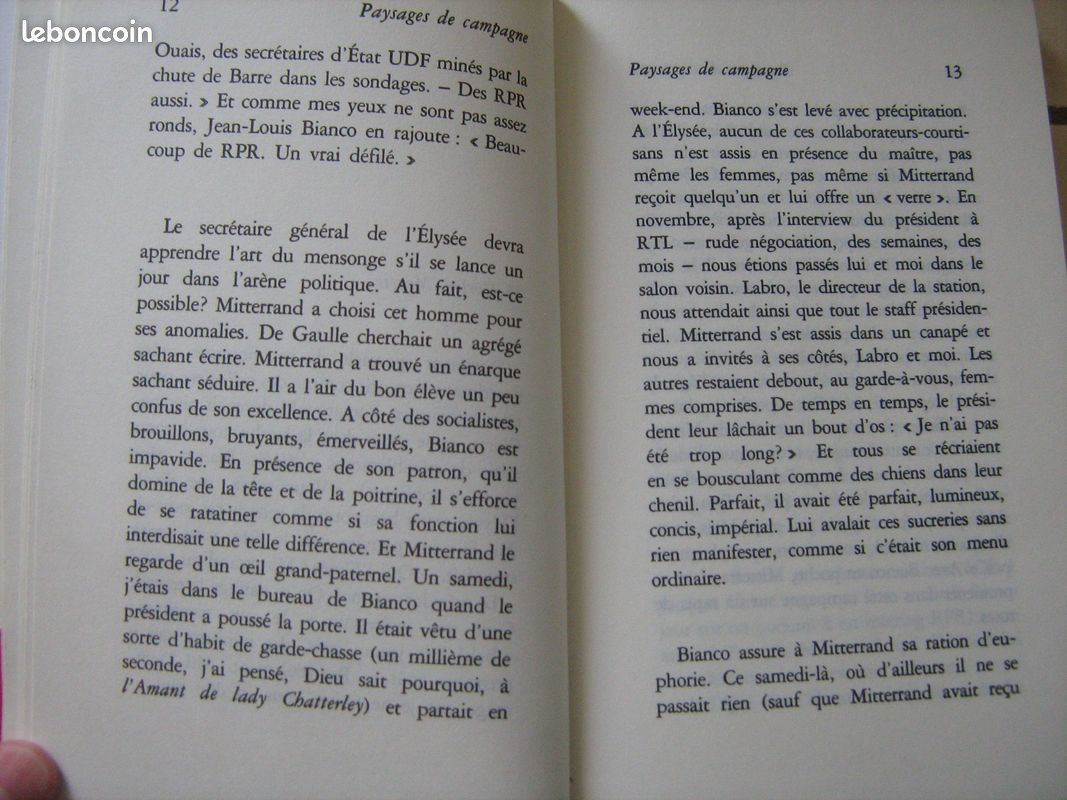 Paysages de campagne (image 5)
