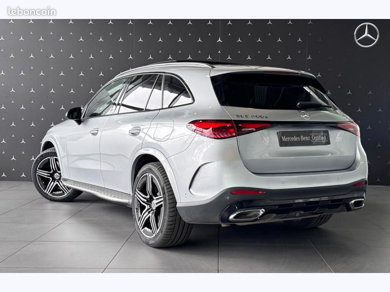 Mercedes GLC SUV 400 e Hybrid EQ 4MATIC AMG Line (image 3)