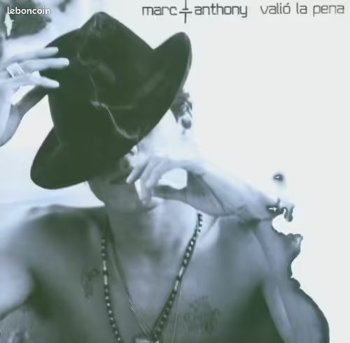 Valio la pena - Anthony, Marc (image 1)