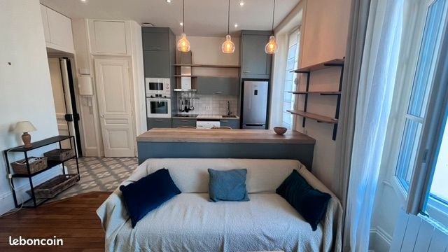 Appartement 1 pièce 37 m² · à Lyon · 37 m² · 820 €/mois