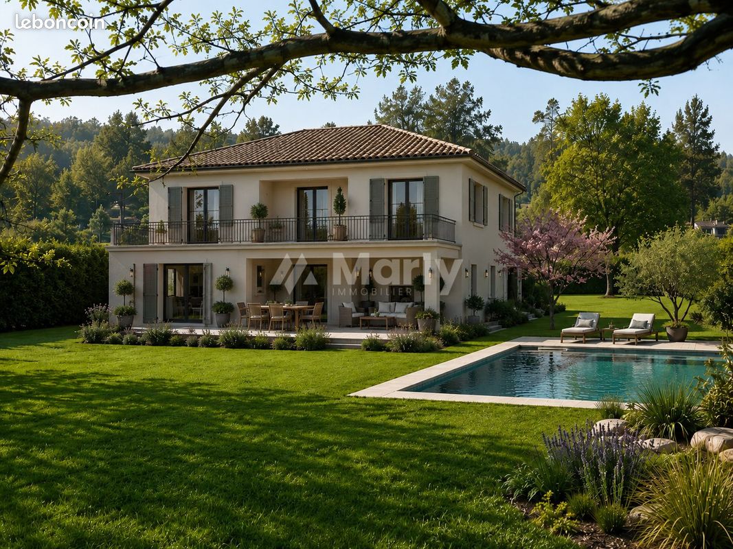 Terrain 2600 m² · à Gif-sur-Yvette · 2 600 m² · 590 000 €