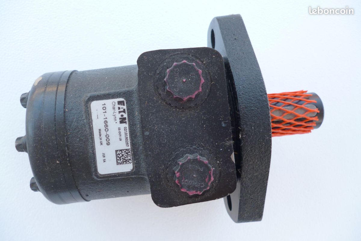 Moteur hydraulique (image 1)