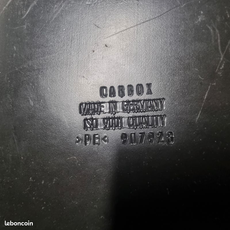 Coffre car box peugeot partner carbox 3577 (image 2)