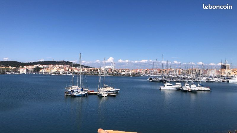 Appartement 3 pièces 50 m² · à Agde · 50 m² · 860 €/mois