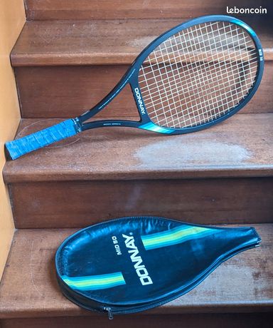 Raquette de tennis carbone – / bon état Dm Me 0623836756