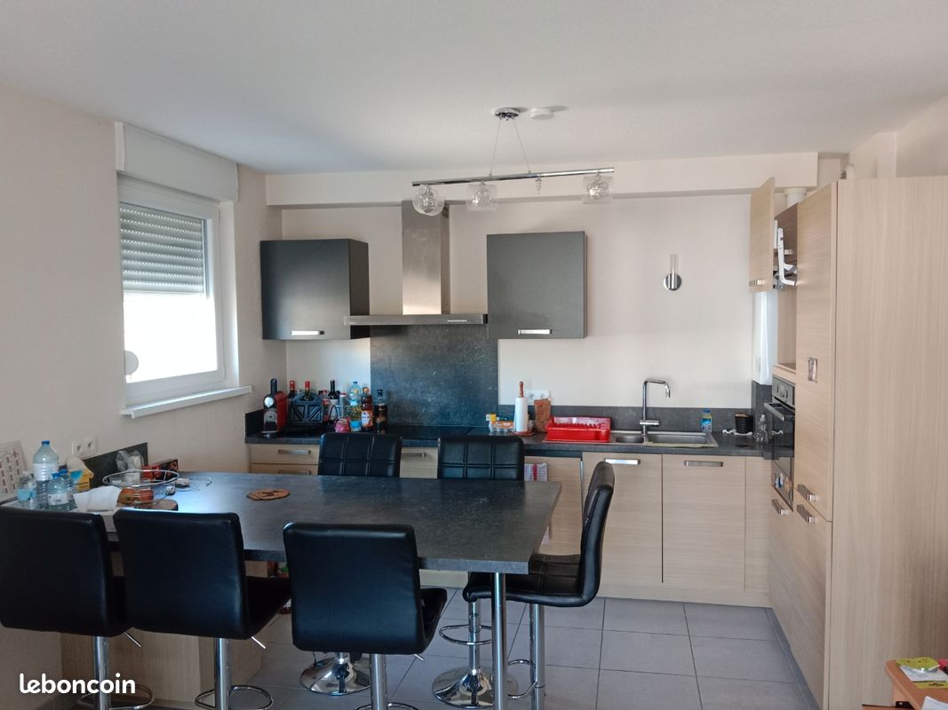 Appartement 3 pièces 62 m² · à Wasselonne · 62 m² · 190 000 €