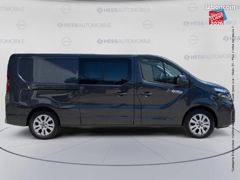 Nissan Primastar Fg L2H1 3t0 2.0 dCi 150ch Cabine Approfondie Tekna (image 4)
