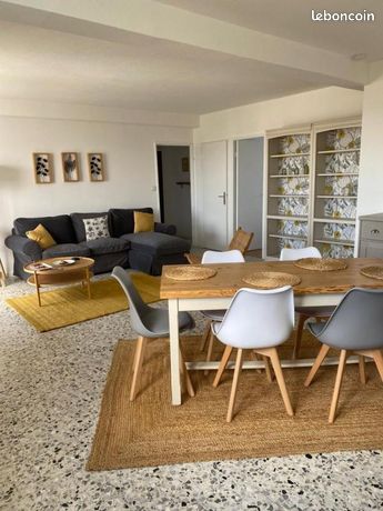 Appartement 3 pièces 69 m²