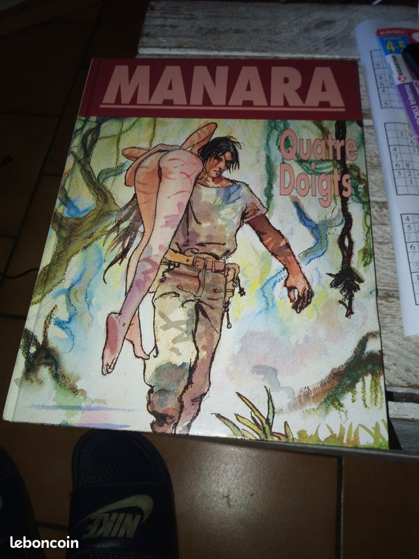 Bd manara (image 1)