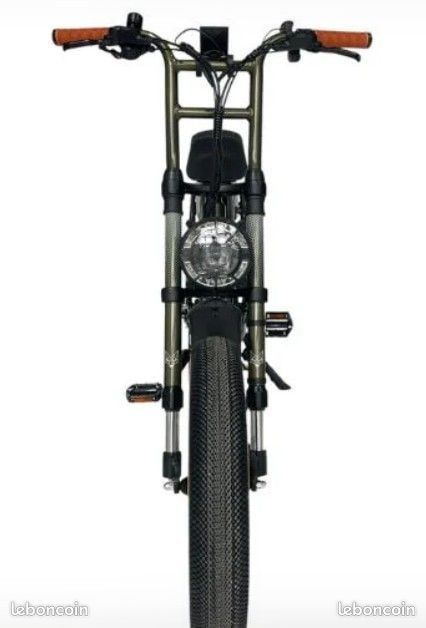 Vélo Électrique Cargo Biplace Fatstreet – Modèle 2025 connecté- Ritmic⁪‌‍‍‍‌‍⁭⁮⁯‍‌⁯⁮⁪ (image 6)
