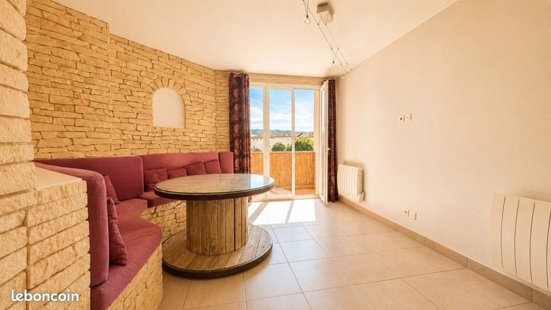 Appartement 3 pièces 51 m² · à Bourgoin-Jallieu · 51 m² · 129 000 €