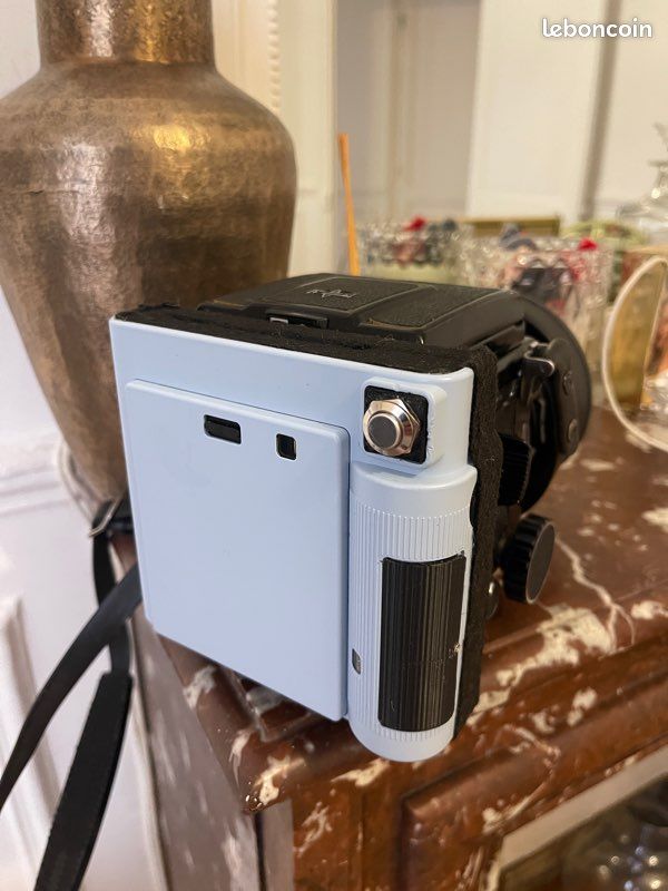 Dos Instax Square pour Mamiya RB 67 Photo, audio vidéo