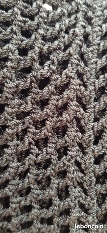 Sac crochet Zadig & Voltaire neuf (image 4)