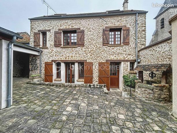 Ferme 6 pièces 112 m²