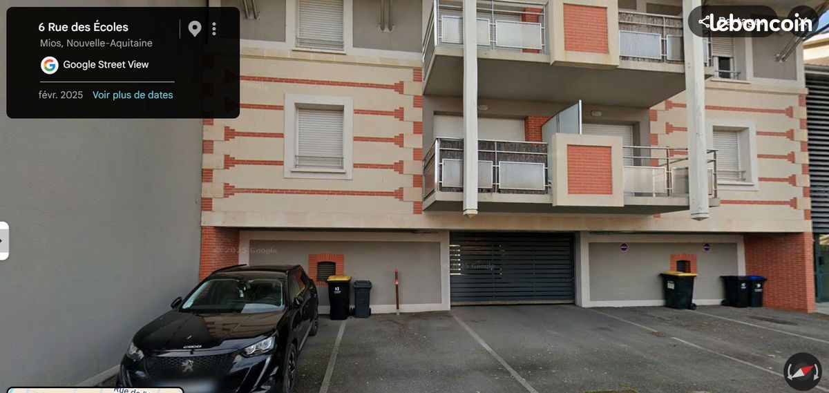 Appartement 3 pièces 64 m² · à Mios · 64 m² · 215 000 €