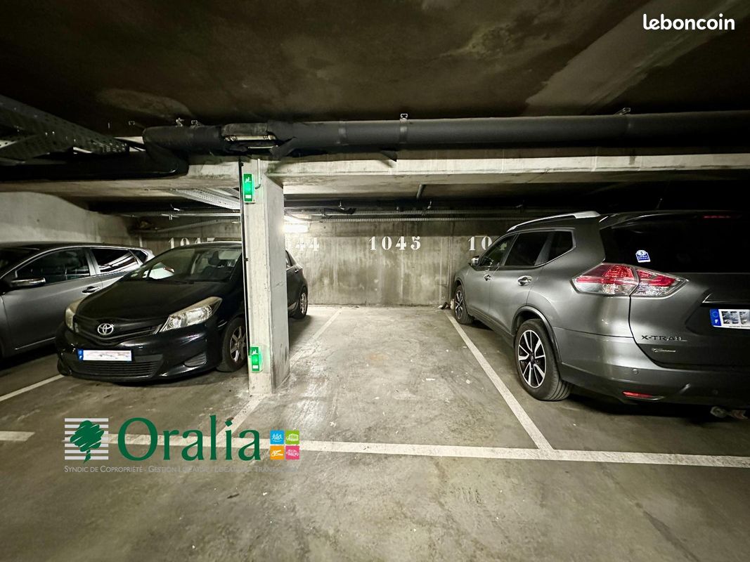 Parking BORDEAUX · 70 €/mois