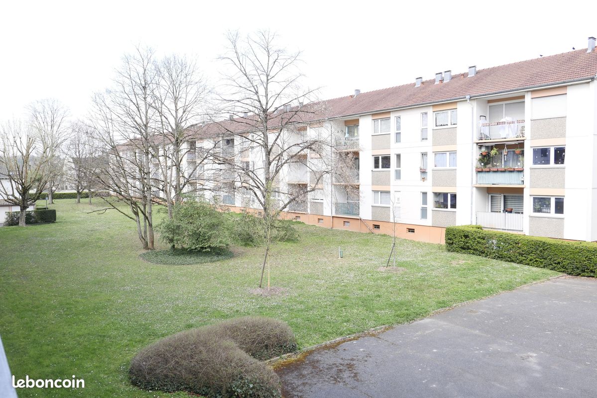 Appartement 4 pièces 100 m² · à Rixheim · 100 m² · 139 000 €