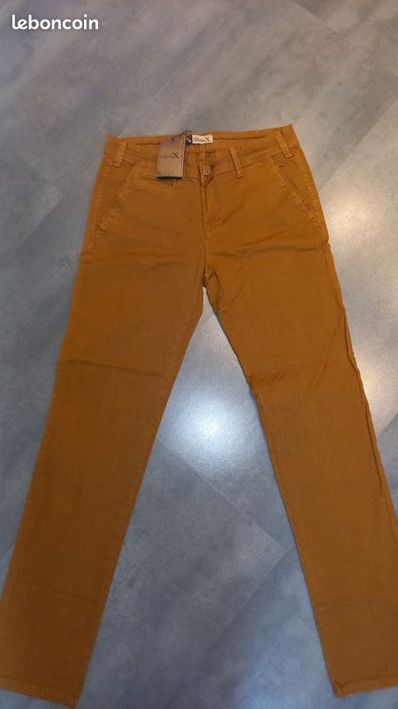 Pantalon Thermique Waffle Noir FW18 Supreme NY Taille XL Neuf Avec