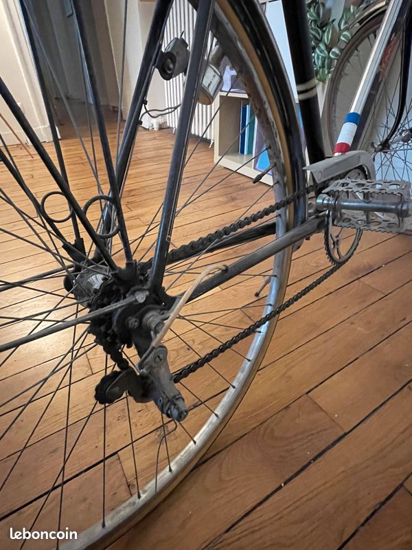 Vélo ancien vintage Terrot - Vélos