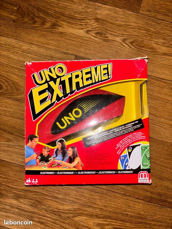 Uno extreme (image 1)