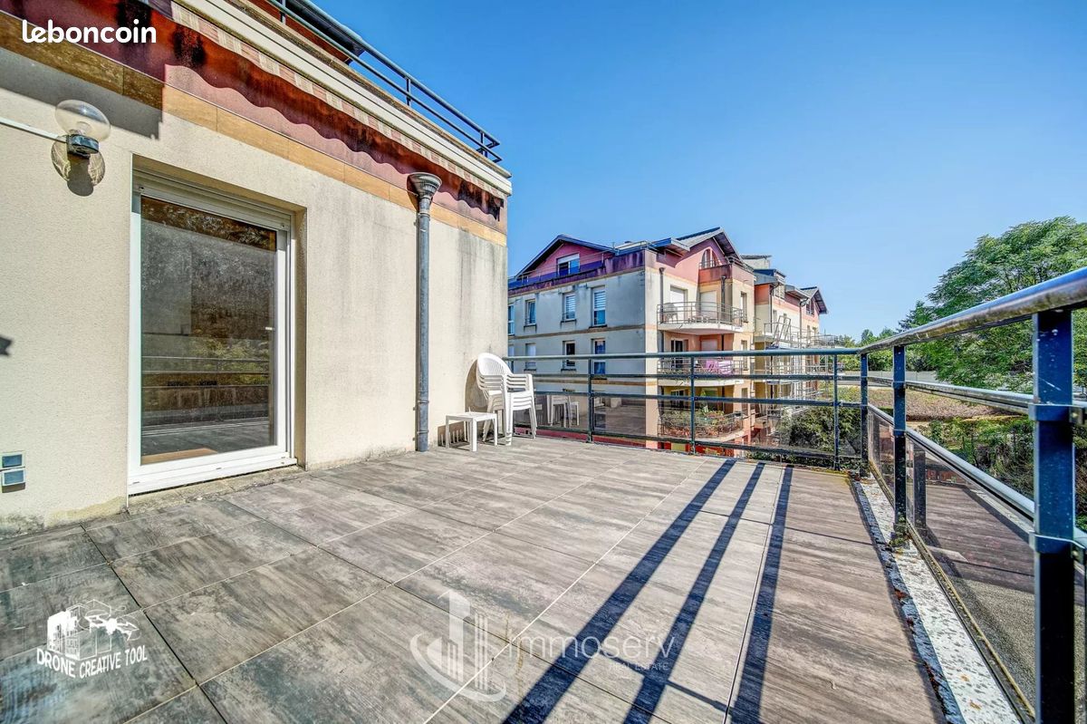 Appartement 5 pièces 94 m² · à Metz · 94 m² · 239 000 €