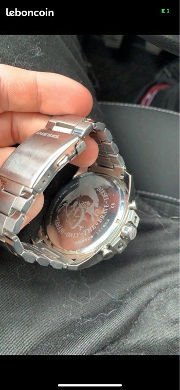 Montre diesel (image 3)