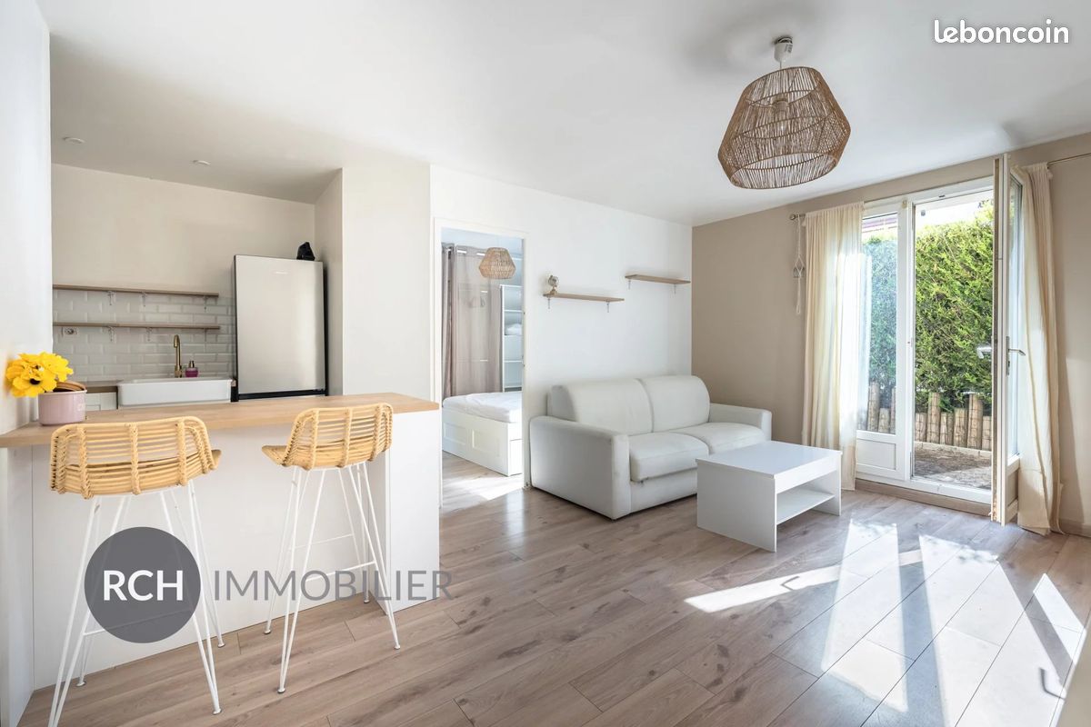 Appartement 2 pièces 35 m² · à Neauphle-le-Château · 35 m² · 180 000 €