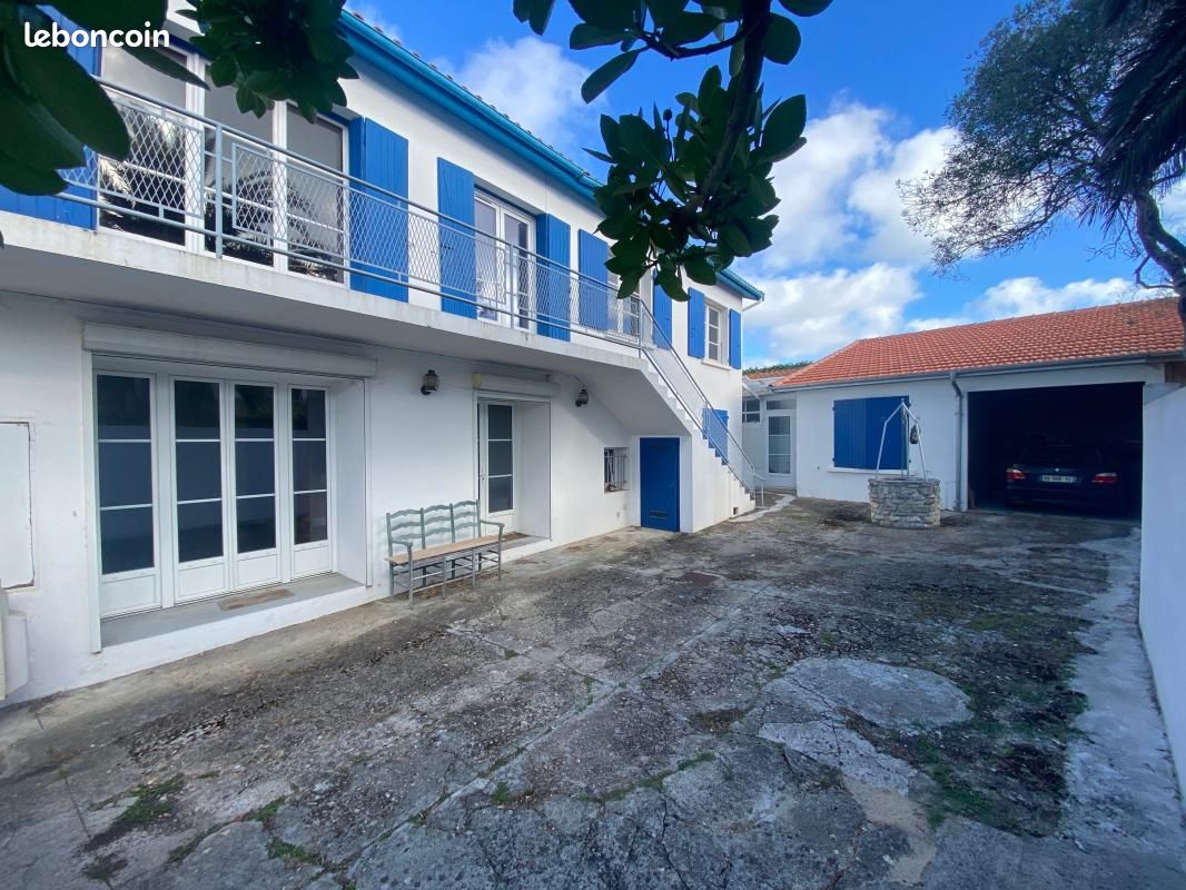 Maison 6 pièces 175 m² · à Saint-Denis-d'Oléron · 175 m² · 398 200 €