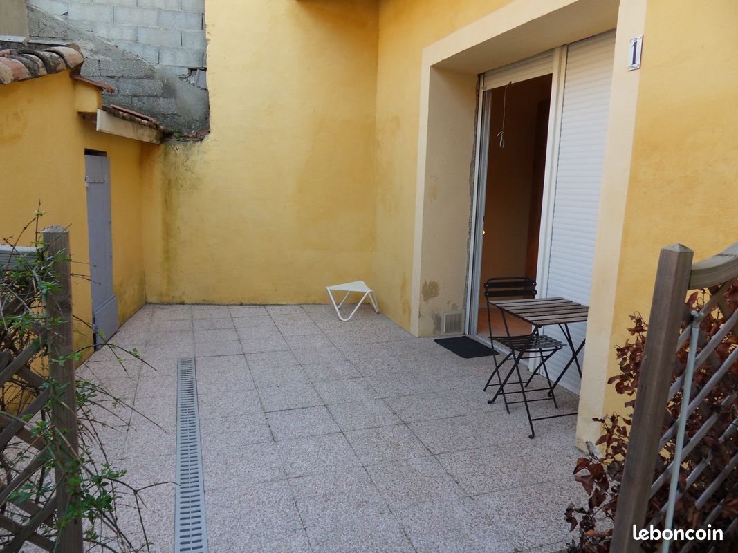 Appartement 2 pièces 33 m² · à Nîmes · 33 m² · 570 €/mois