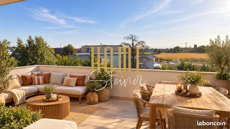 Maison 5 pièces 110 m² · à Oberschaeffolsheim · 110 m² · 474 000 €