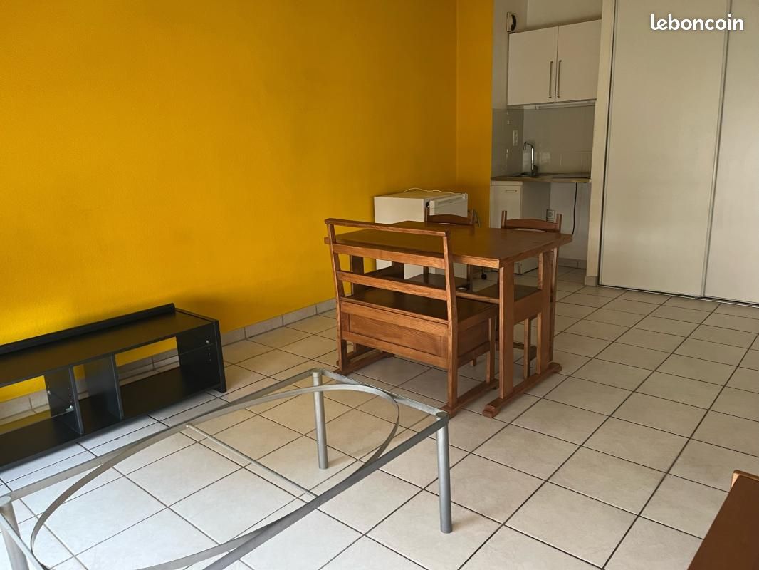 Appartement 2 pièces 36 m² · à Rodez · 36 m² · 430 €