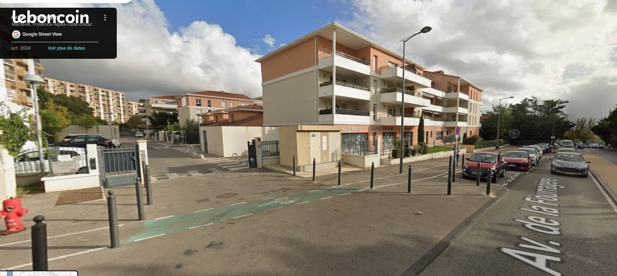 Parking 14 m² · à Marseille · 14 m² · 145 €/mois