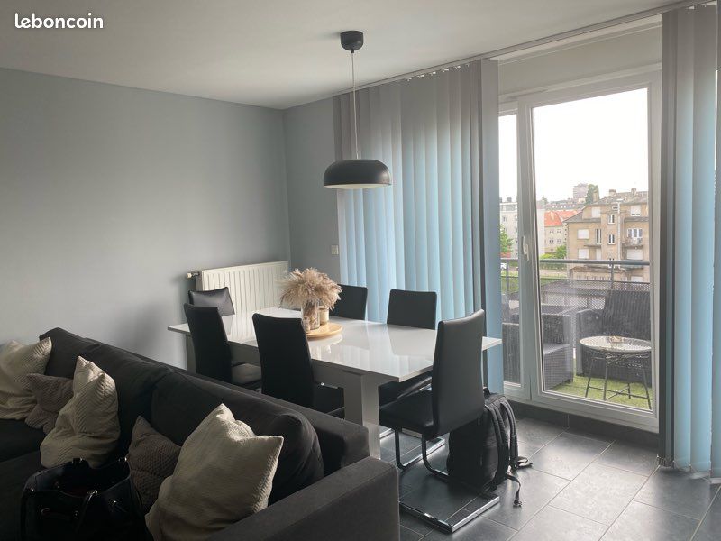 Appartement 3 pièces 73 m² · à Thionville · 73 m² · 1 050 €/mois