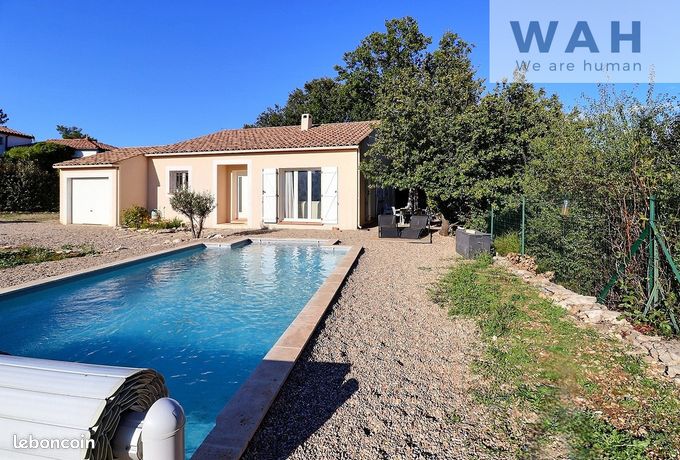 Villa 4 pièces 100 m²