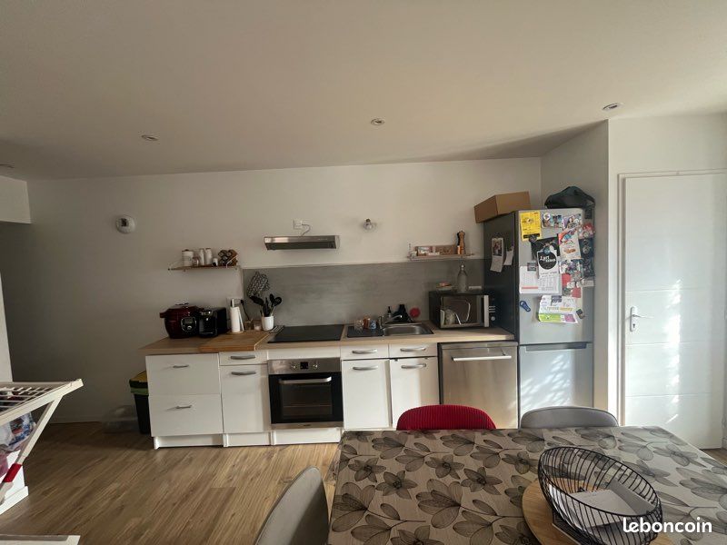 Appartement 3 pièces 65 m² · à Nervieux · 65 m² · 480 €