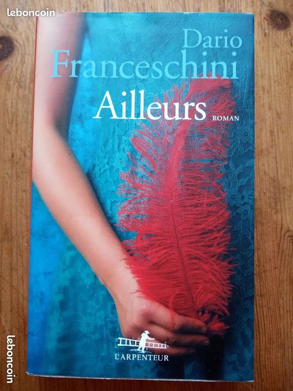 Romans adultes / Hallgrimur Helgason / Mark Haddon / Dario Franceschini (image 5)