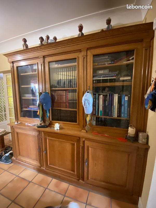Bibliothèque (image 1)
