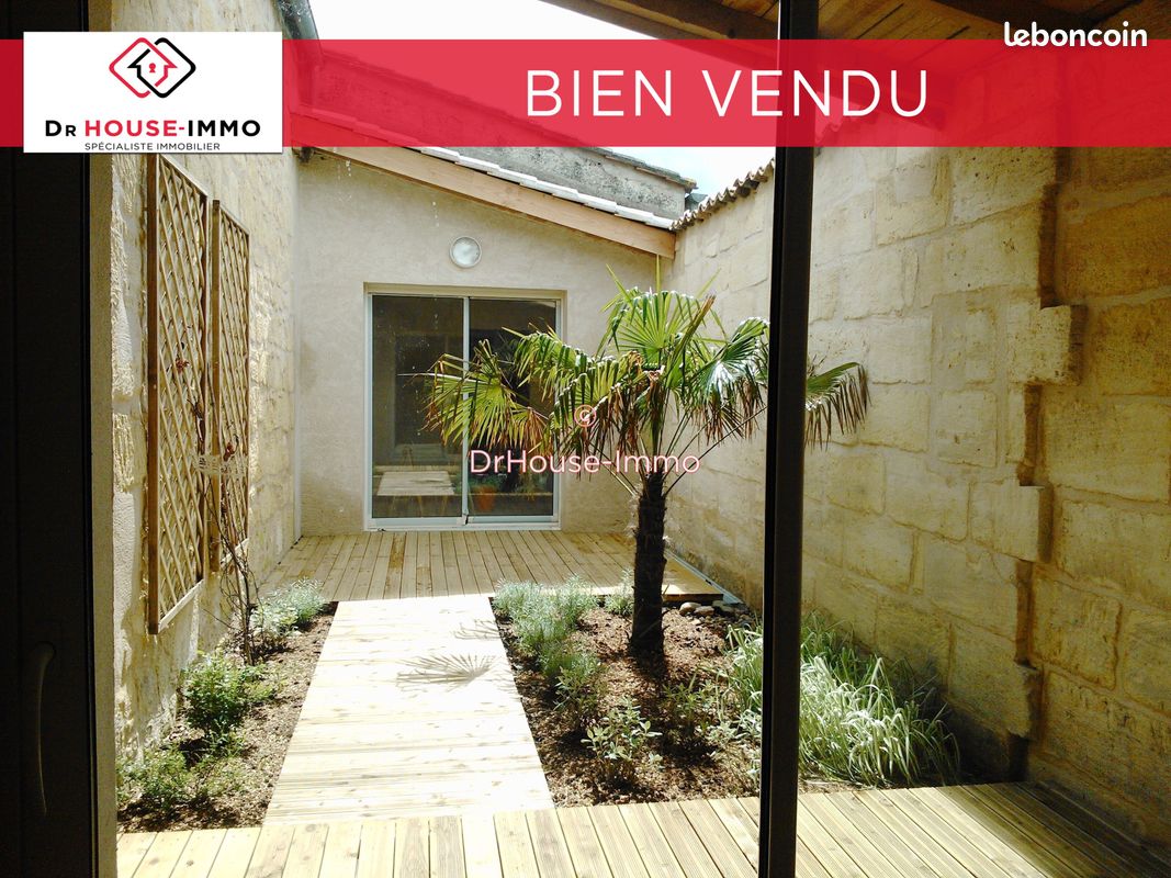 Maison 5 pièces 120 m² · à Saint-Émilion · 120 m² · 274 576 €