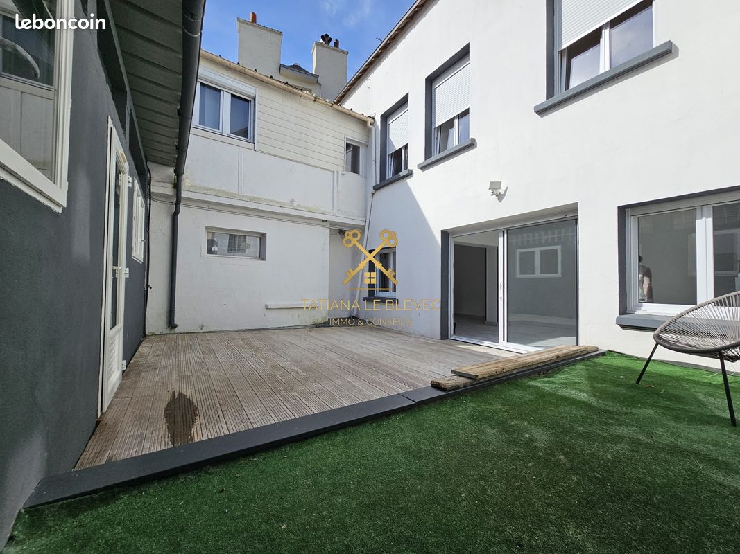 Appartement 3 pièces 61 m² · à Hennebont · 61 m² · 885 €/mois