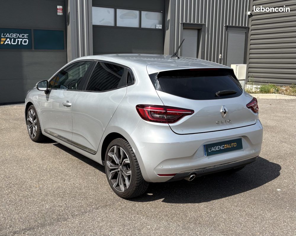 Renault Clio V 1.3 TCe 130ch Intens EDC 2020 — Entretien Complet - GARANTIE 6 MOIS (image 3)