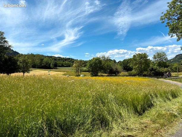 Terrain constructible