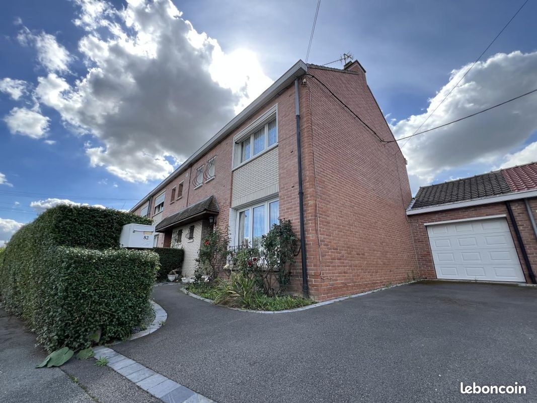 Maison 116 m² · à Faches-Thumesnil · 116 m² · 265 000 €