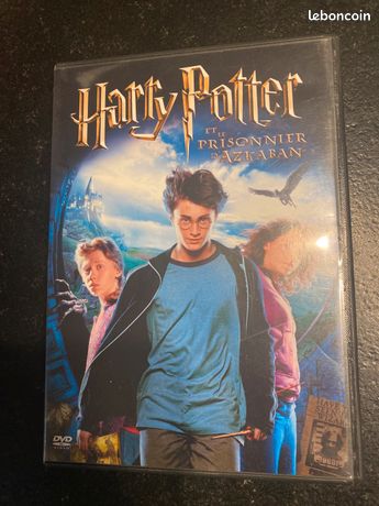 DVD Harry Potter d'occasion - Annonces DVD Films leboncoin