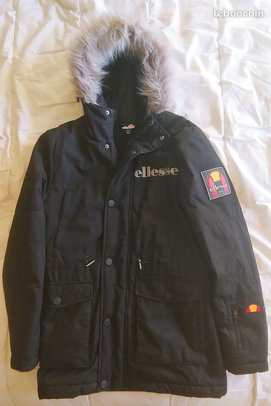 Blouson de Ski Ellesse 14 ans XS Vêtements