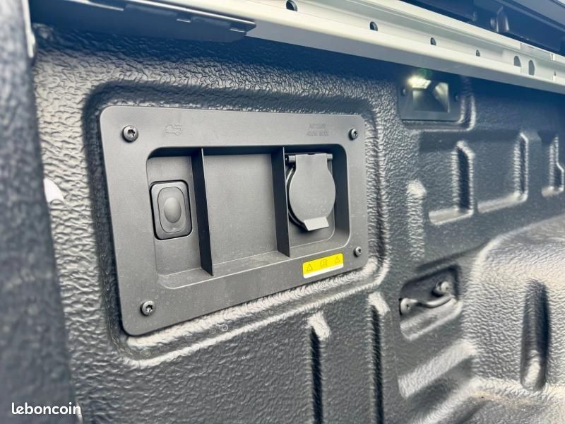Ford Ranger 3.0 EcoBlue V6 240ch Stop&Start Double Cabine MS-RT e-4WD BVA10 (image 24)