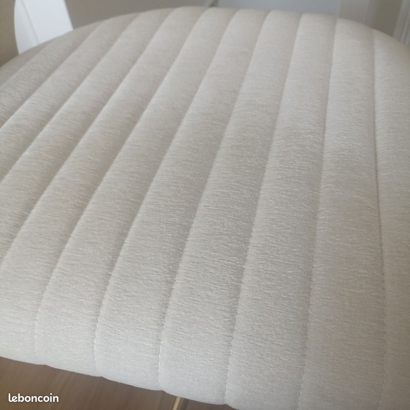 Chaise bureau ou coiffeuse chic (image 6)