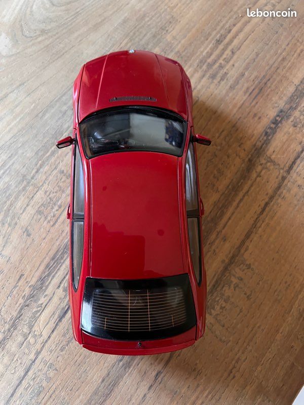 BMW 325ti compact (E46/5) graugrün-met. Werbemodell Kyosho 80430024439